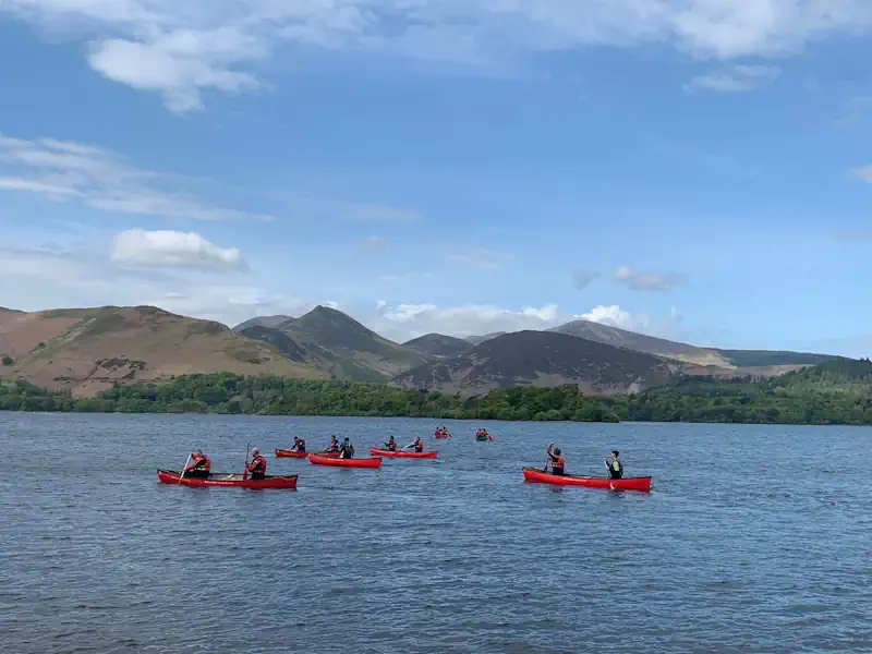 Keswick Canoe Trips